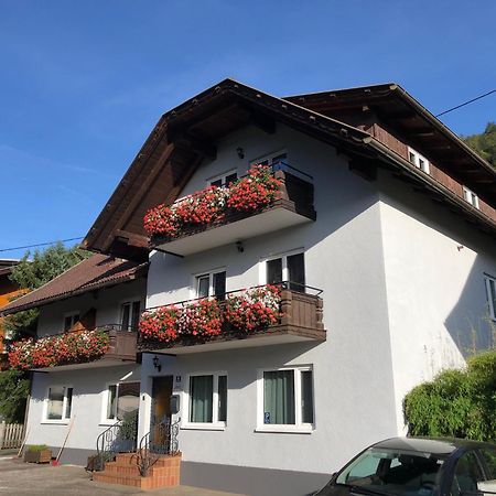 Appartement Felsblick Ferienhaus Fuenf Sinne Döbriach Exterior foto